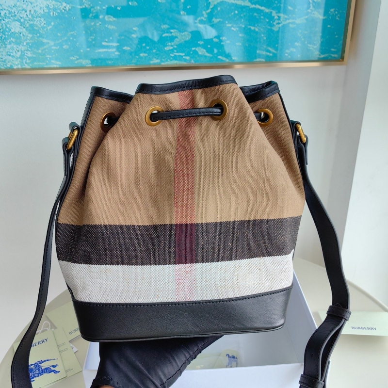 Burberry Bucket Bags